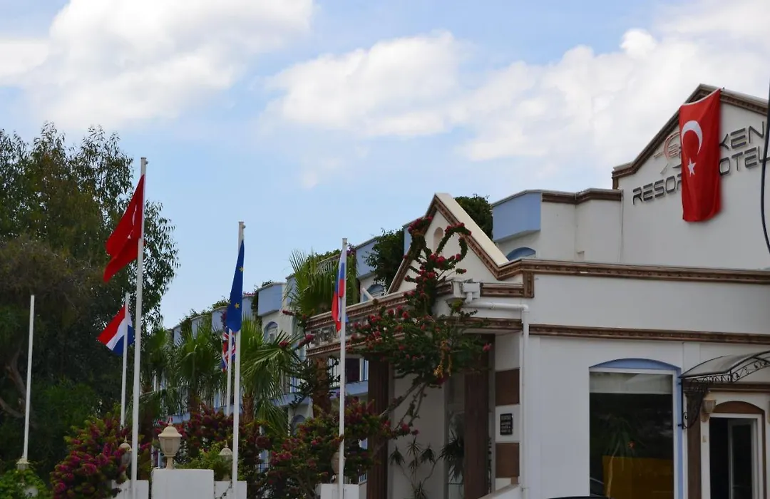Eken Resort Hotel-1