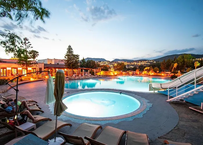 Museum Resort Spa Bodrum