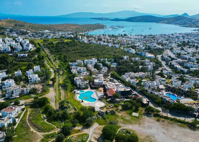 Museum Resort Spa Bodrum